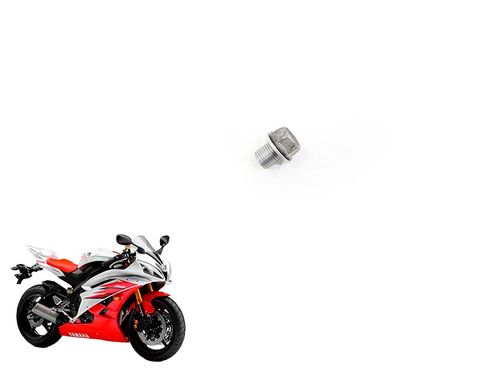 Bujão Óleo Yamaha Yzf R6 600  08-12