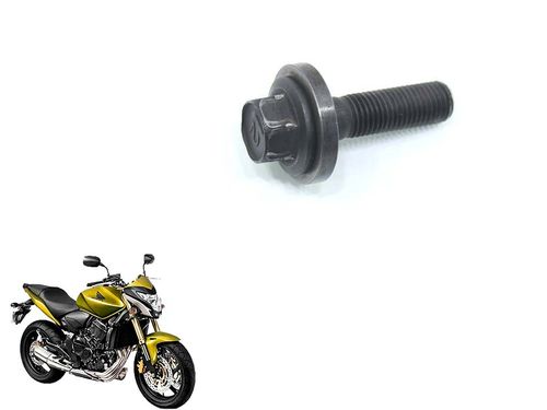 Parafuso Volante Honda Hornet 600 Hornet600 08-14