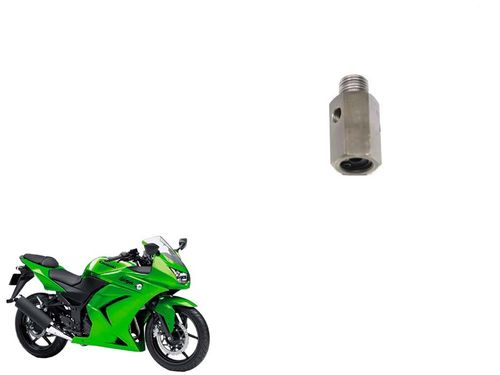 Válvula Alívio Óleo Kawasaki Ninja 250 R 08-1