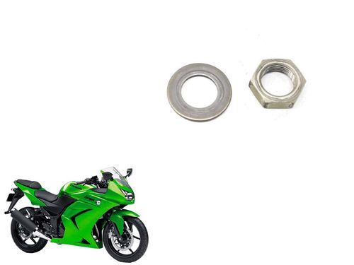 Porca Campana Kawasaki Ninja 250 R Ninja250r 08-1