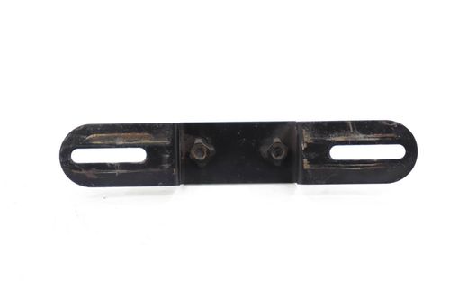 Suporte Placa Kawasaki Zx 6 Zx6 09-12