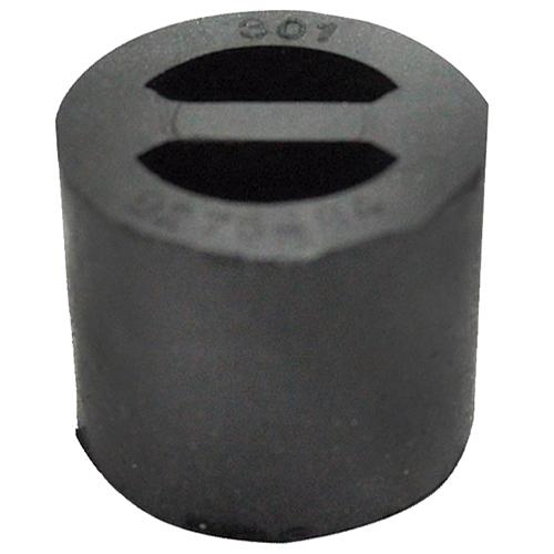 2x COXIM TRAS DO SILENCIOSO Mobensani CHEVY 84/95