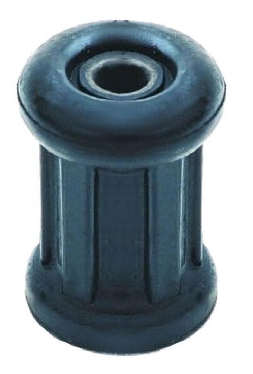 BUCHA DO BRAÇO GUIA DO EIXO EM "T" SUSPENSÃO TRAS GOL80/82