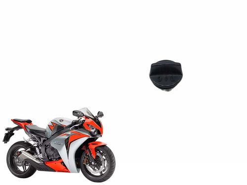 Tampa Óleo Honda Cbr 1000 Rr 08-11 Usad