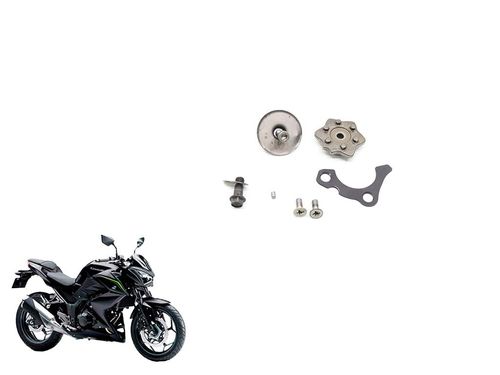 Estrela Cambio Kawasaki Z 300 Z300 13-19