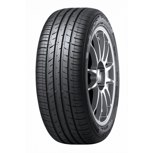 Pneu Dunlop aro 17 - 205/50R17 - SP Sport FM800 - 93W (Lançamento Dunlop)
