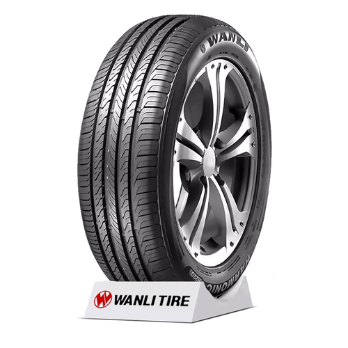 Pneu Wanli aro 15 - 195/55R15 - Harmonic H220 - 85V