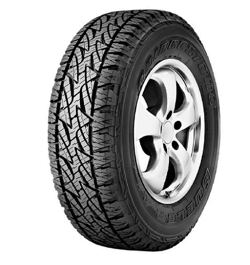 Pneu Bridgestone aro 16 - 255/70R16  Dueler A/T Revo 2 - 111H