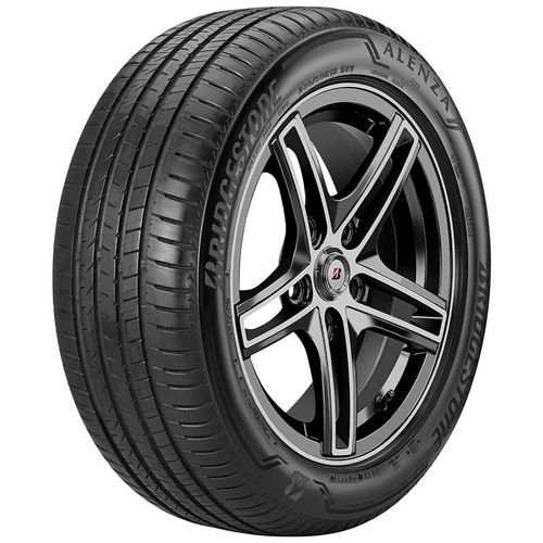 Pneu Bridgestone aro 18 - 225/55R18 - Alenza 001 - 98H - Pneu Original Jeep Compass / Renegade