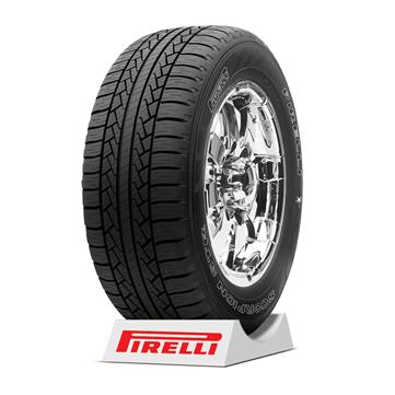 Pneu Pirelli aro 17 - 265/65R17 - Scorpion STR - 112H - Original HILUX SW4