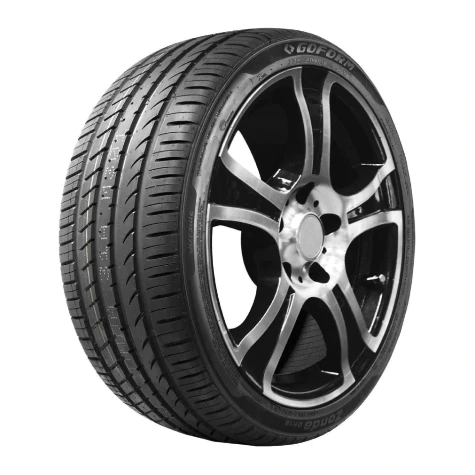 Pneu Goform aro 17 - 225/60R17 - Zonda GH18 - 99H - Pneu Kia Sportage / Dodge Journey / Jeep Compass