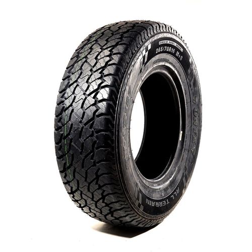 Pneu Onyx aro 16 - 245/70R16 - NY-187 A/T - 107T
