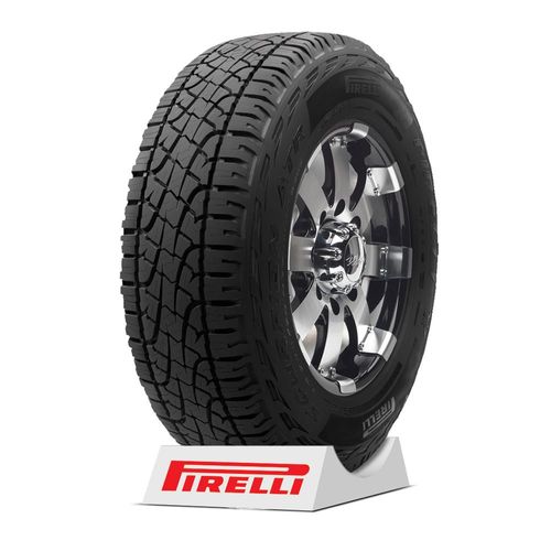 Pneu Pirelli aro 16 - 255/70R16 - Scorpion ATR - 109T