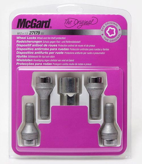 Parafuso Antifurto modelo 27226 - M14X1,25