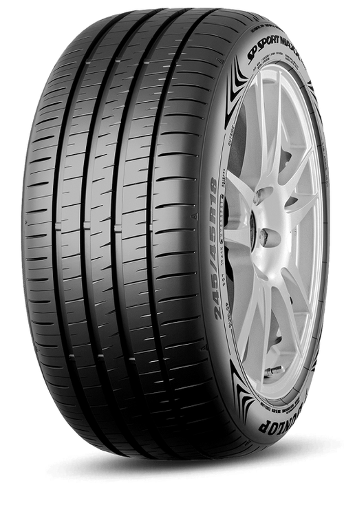 Pneu Dunlop aro 20 - 245/45R20 - SP Sport Maxx 060+  (Reinforced) - 103Y