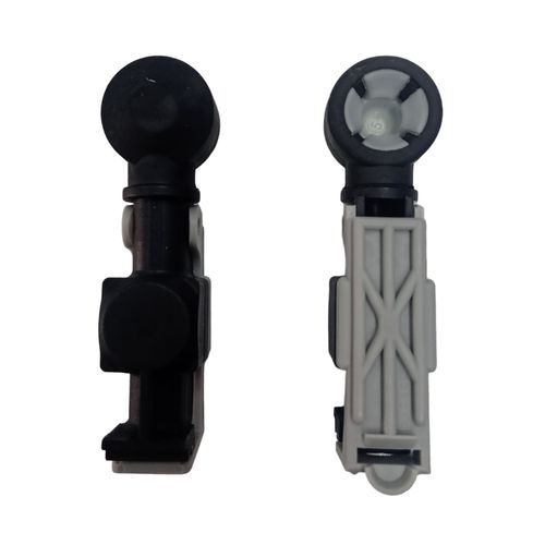 Kit Terminal do Cabo de Engate/Seleção (Sistema a Cabo) Volkswagen Gol | Polo | Fox | Saveiro (Todos G5)