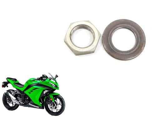 Porca Campana 000106 Ninja 300 Ninja300 13-18