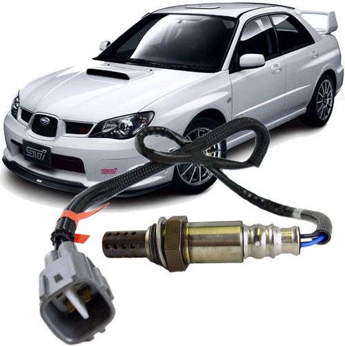 Sonda Lambda Subaru Impreza Wrx 2.0 e 2.5 de 2002 À 2007 e Outback