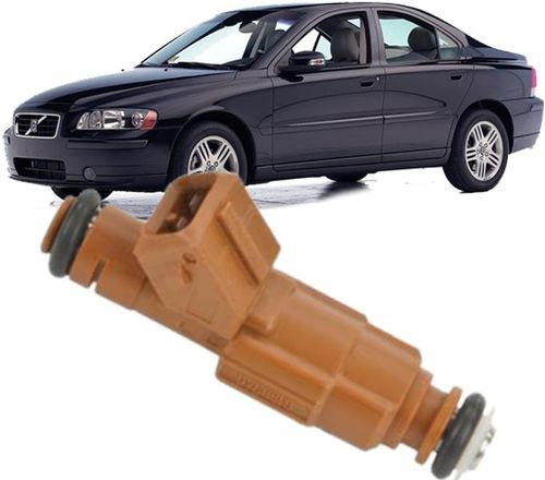 Bico Injetor Volvo C70 S60 V70 Xc70 Xc90 até 2009 - 0280155831