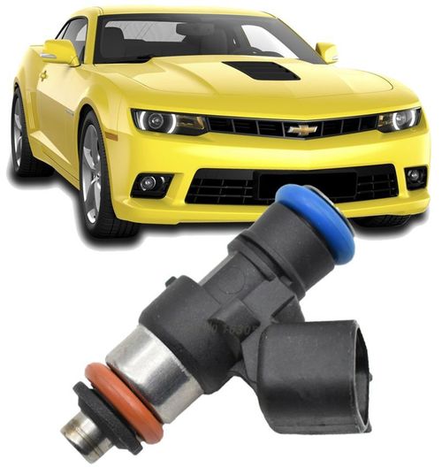 Bico Injetor Camaro 6.2 V8 Gasolina de 2011 À 2017 - 0280158051
