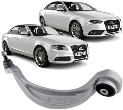 BraÇO Da SuspensÃO Audi A4 A5 A6 Q5 De 2011 À 2017 Inferior Curvo Esquerdo - M14
