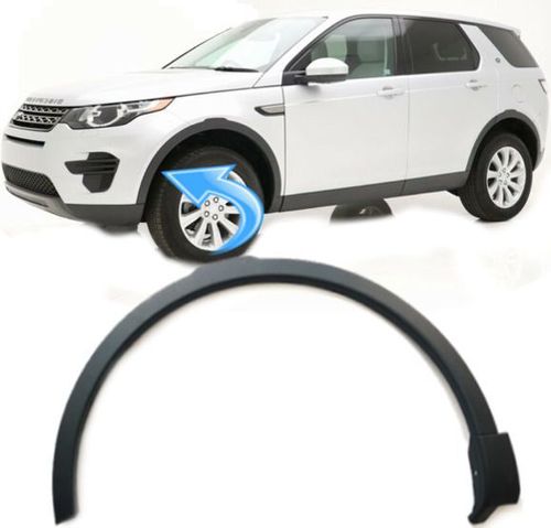 Moldura Friso Do Paralama Dianteiro Esquerdo Discovery Sport De 2015 À 2019