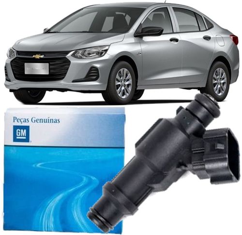 Bico Injetor Onix 1.0 Flex 3cc Turbo ApÓS 2020