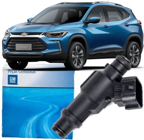 Bico Injetor Tracker 1.0 Flex 3cc Turbo ApÓS 2020