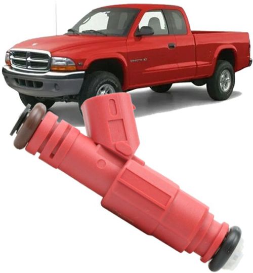 Bico Injetor Dakota Sport 3.9 V6 a Gasolina de 2000 a 2003 - 0280155934