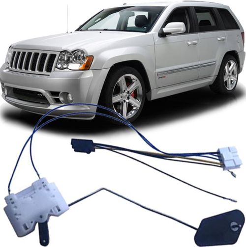Boia Sensor de Nivel Combustivel Grand Cherokee 4.7 5.7 Gasolina de 2005 À 2010