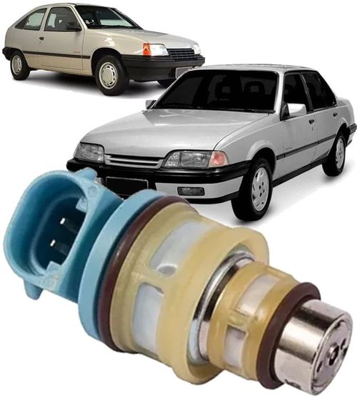 Bico Injetor Monza Kadett S10 Blazer 1.8 2.0 e 2.2 Efi À Gasolina 1991 À 1996 - Icd00105