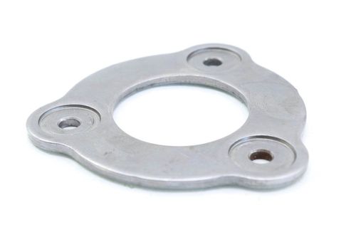 Placa Acionador Embreagem Kawasaki Z 300 Z300 13-18