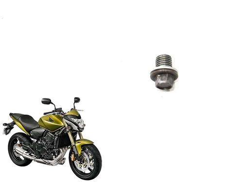 Bujão Óleo Honda Hornet 600 Hornet600 08-1
