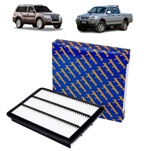 Filtro de Ar Mitsubishi Pajero Full 3.2 DID 2001 a 2006