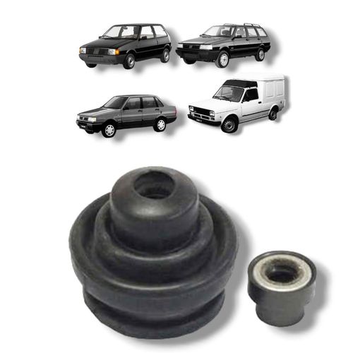 2X Kit HOMOCINÉTICO LD CÂMBIO Mobensani 1.3 85/90