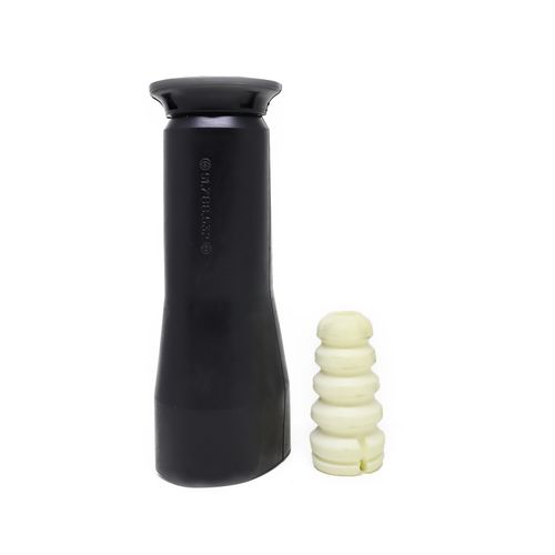 2X Kit DO AMORTECEDOR SUSPENSÃO TRAS BATENTE COM COXIM 01 LD PARCIAL Mobensani IDEA 06/09