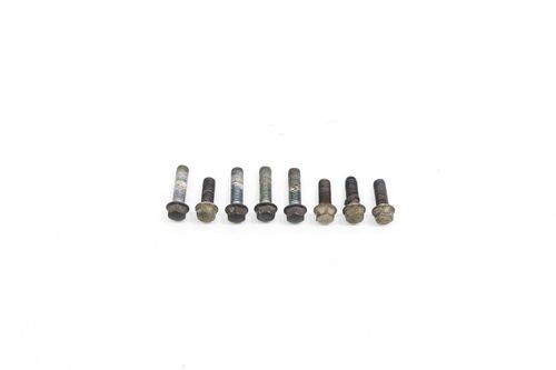 Parauso Fixação Duto Óleo Honda Cbr 1000 F  1992-1994