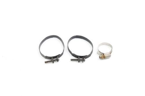 Kit Abraçadeira Kawasaki Ninja 250 R Ninja250r 08-12