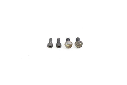 Paraf Suporte Cabo Trava Banco Kawasaki Ninja 250 R 2008-2012