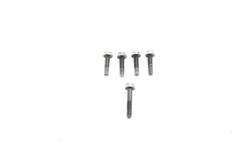 Parafuso Motor L/d Placa Part Suzuki Gsxr 750 Srad 1995-1997