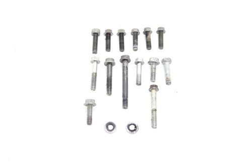 Kit Parafusos Motor Diversos Suzuki Gsxr 750 Srad 1995-1997
