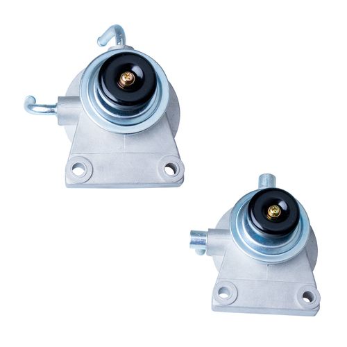 Cabeçote de filtro de combustível Toyota Hilux 2.8 3L/ Mitsubishi Pajero 2.8 4M40T
