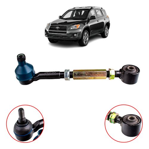 Braço reto pivô toyota Rav4 2.4 2004-2011