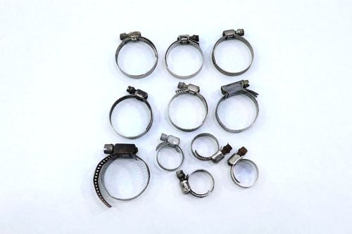 Kit Abraçadeiras Suzuki Gsxr 750 Srad Srad 750 05-06