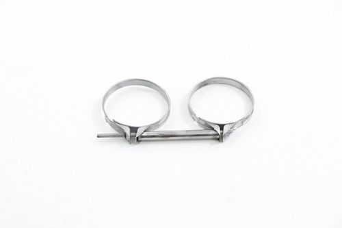 Abraçadeira Coletor Admissão Suzuki Gsxr 750 Srad 1995-1997