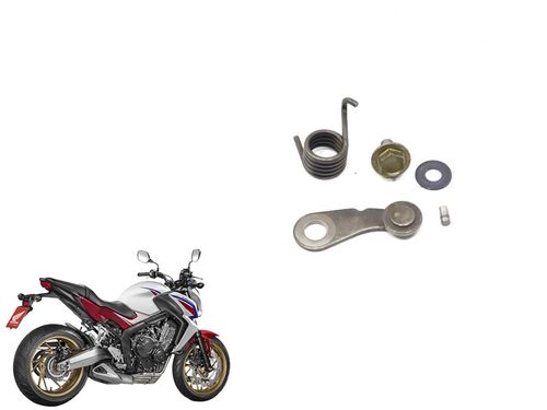Posicionador Cambio Honda Cb 650 F Cb650f 14-1