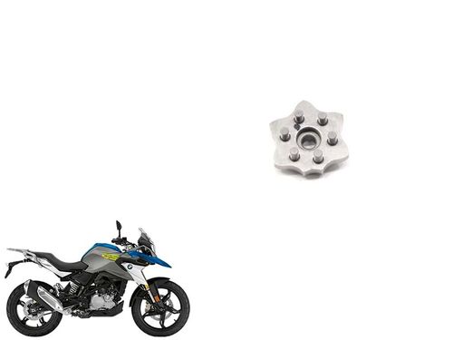 Estrela Cambio 000122 G 310 Gs G310gs 17-2