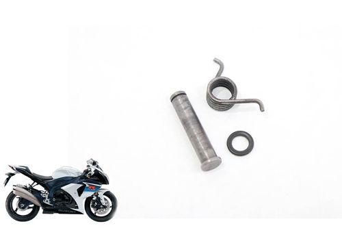 Pino Pedaleira Dianteira Suzuki Gsxr Srad 1000 11-16