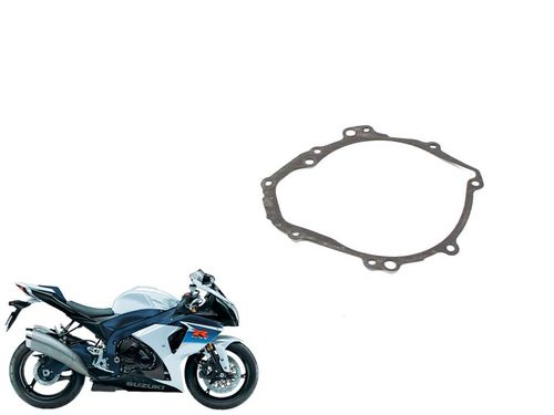 Junta Tampa Esquerda Motor Suzuki Gsxr Srad 1000 11-1