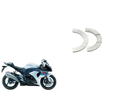Trava Rolamento Cambio Suzuki Gsxr Srad 1000 11-1